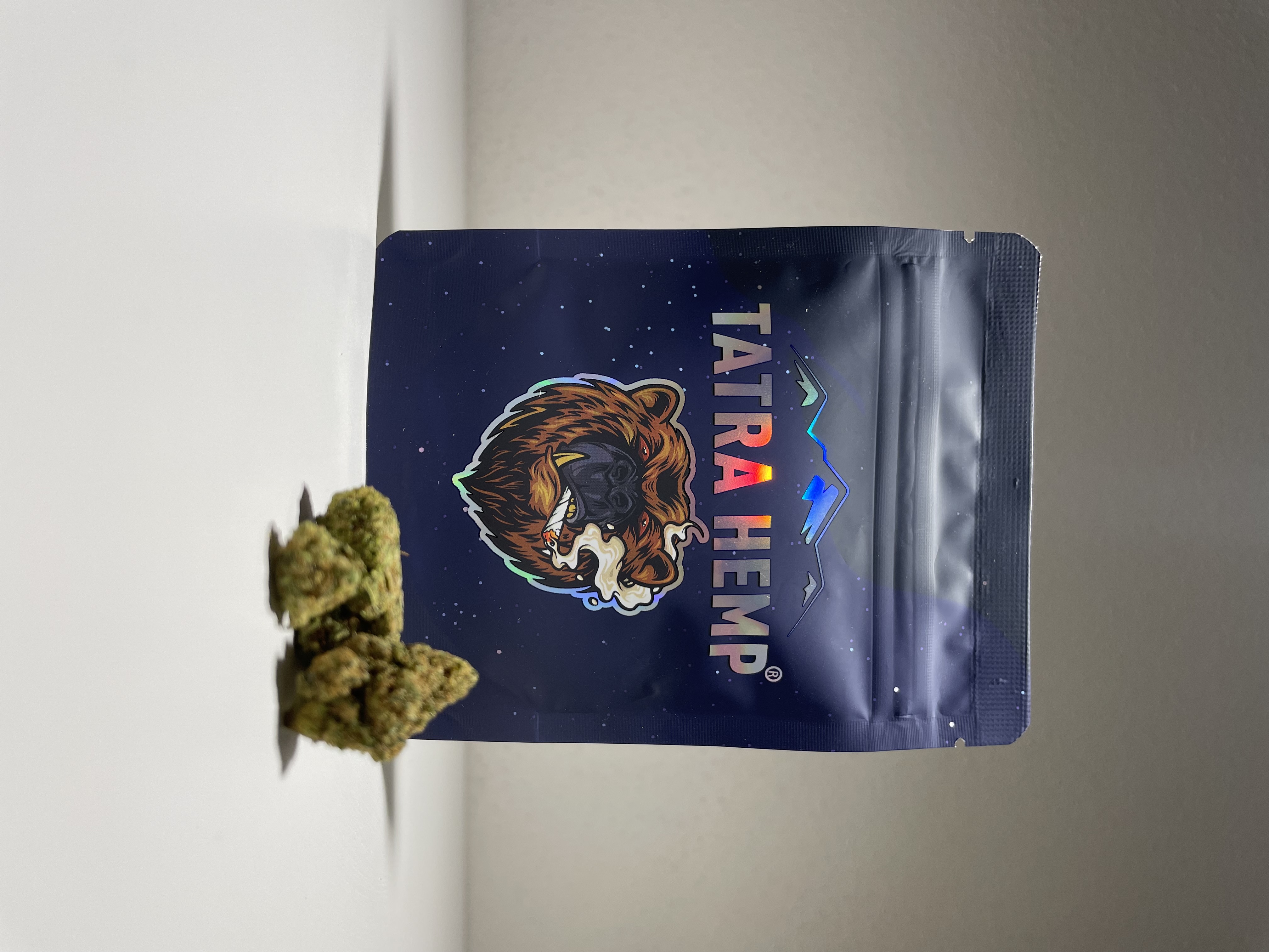 Bubba Kush N11 1g