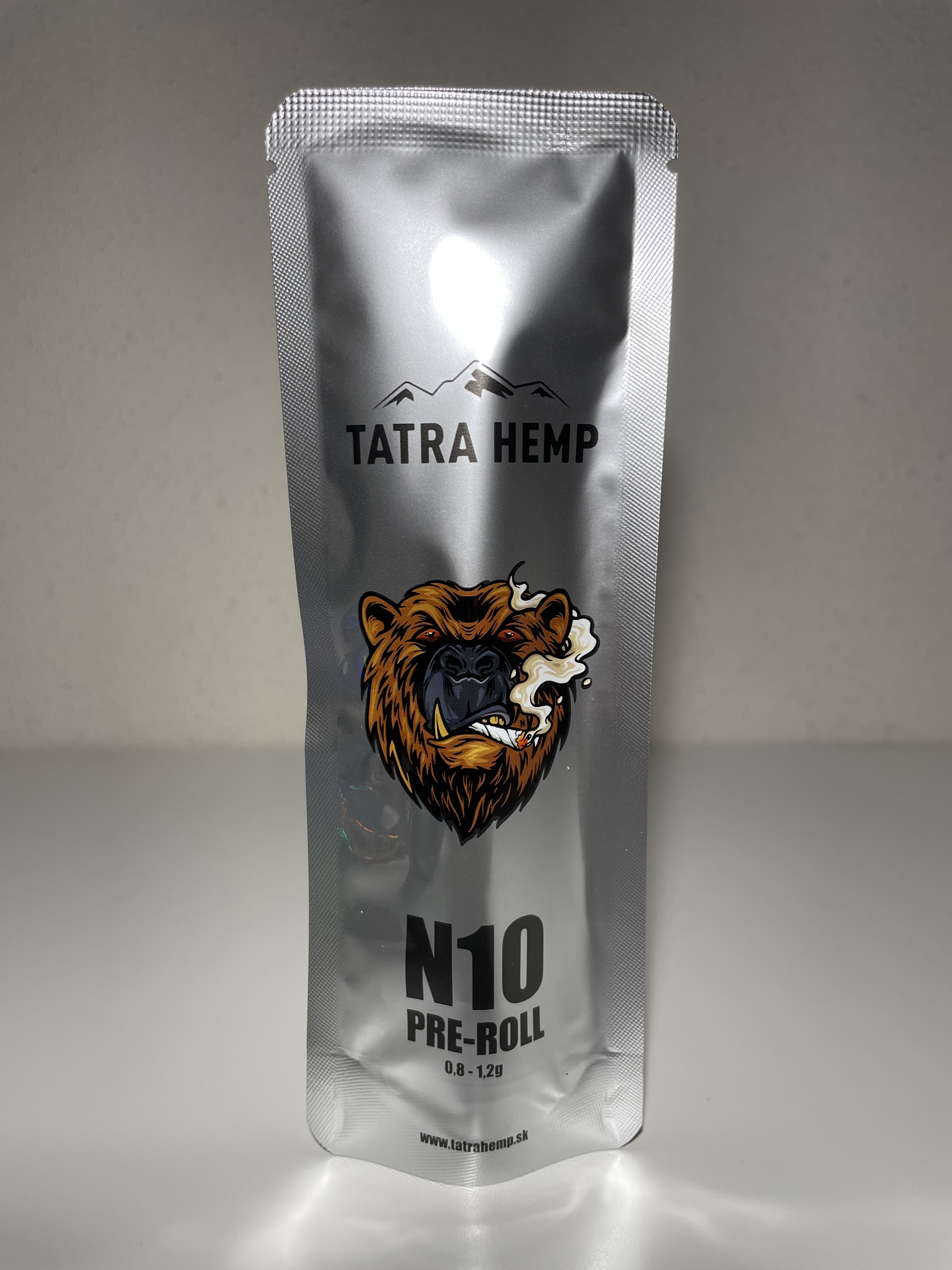Pre-roll N10 1ks